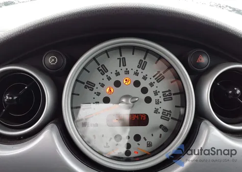 2002 Mini Cooper from USA, damaged, VIN WMWRC33402TC34865